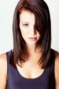 makeup for models headshot